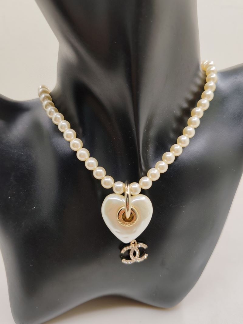 Ch**el necklaces